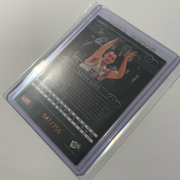 Lot of 3: Kevin Love ‘08 UCLA Rookie Cards - Picture 12 of 16